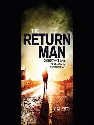 cover image of The Return Man